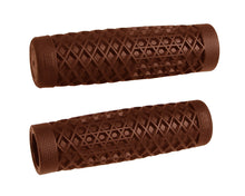 Load image into Gallery viewer, ODI VANS CULT GRIPS BROWN 1" B02VTBN