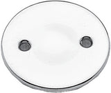 PAUGHCO INSPECTION COVER 36-64 CHROME 758