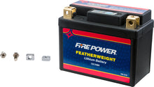 Load image into Gallery viewer, FIRE POWER FEATHERWEIGHT LITHIUM BATTERY 130 CCA LFP03-FP-IL 12V/24WH LFP03-FP-IL