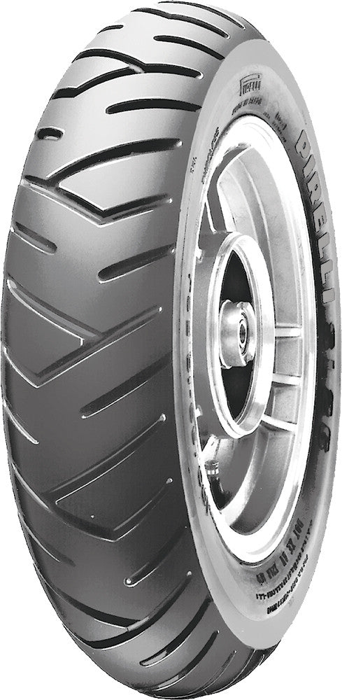 PIRELLI TIRE SL26 SCOOTER F/R 130/90-10 61J BIAS 791900