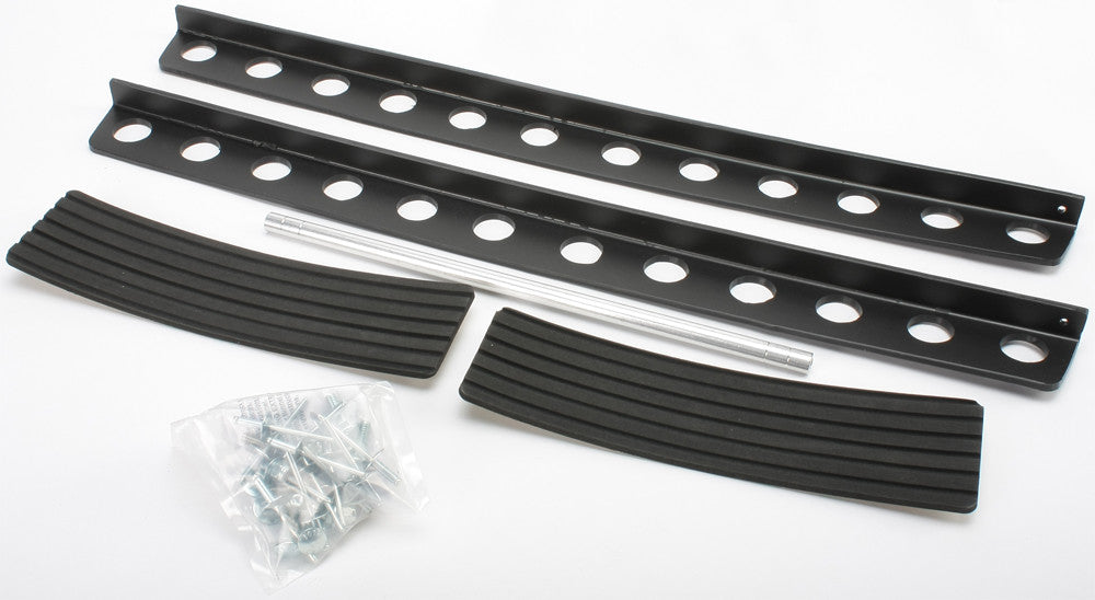 SPG POLY TUNNEL RACK 24" PETR200-BK-atv motorcycle utv parts accessories gear helmets jackets gloves pantsAll Terrain Depot
