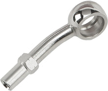 Load image into Gallery viewer, GOODRIDGE SNIPER 2 20 DEGREE BANJO STAINLESS 7/16 SN5093-02-04BDC