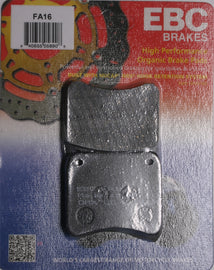 EBC BRAKE PADS FA16-atv motorcycle utv parts accessories gear helmets jackets gloves pantsAll Terrain Depot