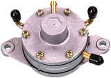 MIKUNI FUEL PUMP DUAL ROUND - FLUSH MOUNT DF52-73