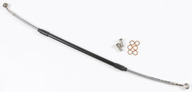 GALFER STEEL BRAKE LINE REAR YAM FK003D276R-atv motorcycle utv parts accessories gear helmets jackets gloves pantsAll Terrain Depot