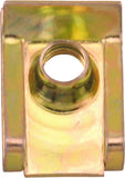 BOLT EURO CLIP NUT 6X1.0MM 10/PK 021-60600
