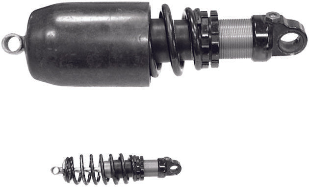 SP1 GAS CENTER SHOCK W/SPRING A/C SU-04303S