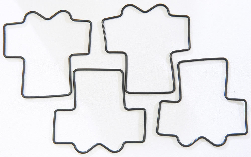 K&L CAP GASKET 4/PK 18-6309