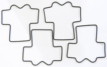 Load image into Gallery viewer, K&amp;L CAP GASKET 4/PK 18-6309