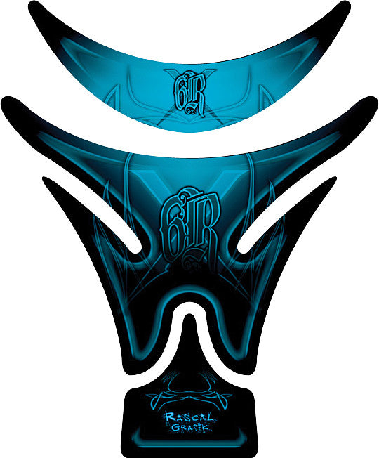 Tank Pad RA36594-atv motorcycle utv parts accessories gear helmets jackets gloves pantsAll Terrain Depot