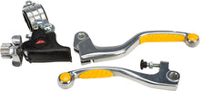 Load image into Gallery viewer, FLY RACING EASY PULL PRO KIT STANDARD YELLOW 5W1071
