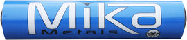 MIKA METALS INJECTION MOLDED BAR PAD BIG BIKE (BLUE) BLUE-atv motorcycle utv parts accessories gear helmets jackets gloves pantsAll Terrain Depot