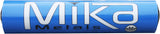 MIKA METALS INJECTION MOLDED BAR PAD BIG BIKE (BLUE) BLUE