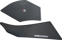 Load image into Gallery viewer, ONE EMBLEMS HDR TANK SIDE PAD BLACK HDR269