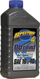 SPECTRO PREMIUM OFFROAD 4T 10W40 1 LT L.O14