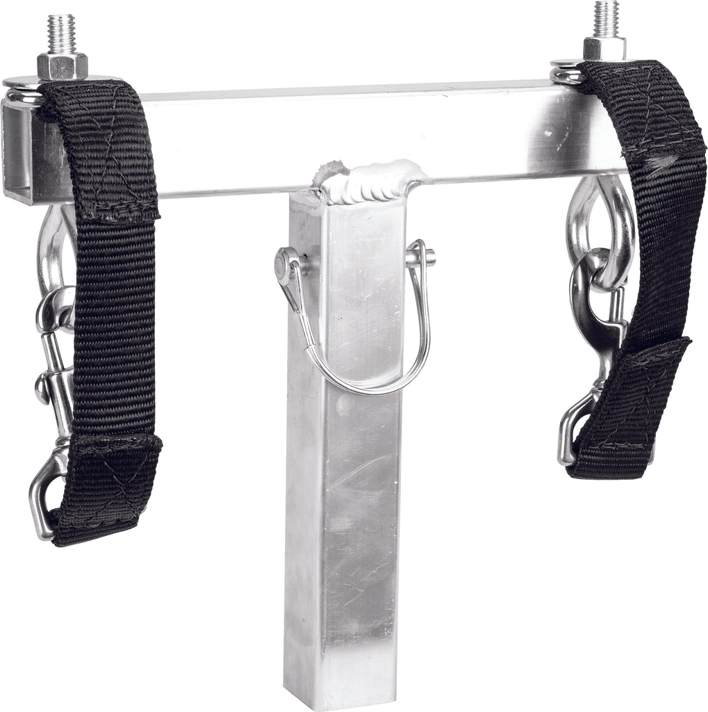 JUSTSAIL JUSTSAIL ADAPTER POLAR STAND FOR SPLIT REAR BUMPER JSP315-STN