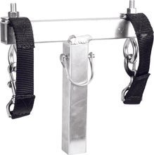 Load image into Gallery viewer, JUSTSAIL JUSTSAIL ADAPTER POLAR STAND FOR SPLIT REAR BUMPER JSP315-STN