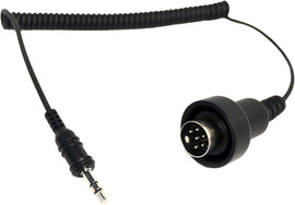 SENA 3.5MM STEREO JACK TO 6 PIN DIN CABLE SC-A0124
