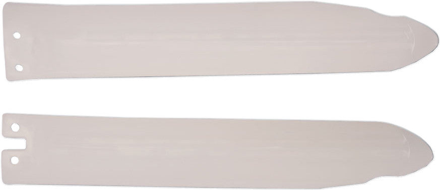 ACERBIS FORK GUARD NATURAL 2115030147-atv motorcycle utv parts accessories gear helmets jackets gloves pantsAll Terrain Depot