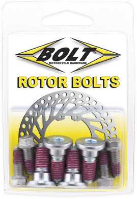 BOLT ROTOR BOLTS HON HRTR-XRCR