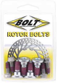 BOLT ROTOR BOLTS HON HRTR-XRCR