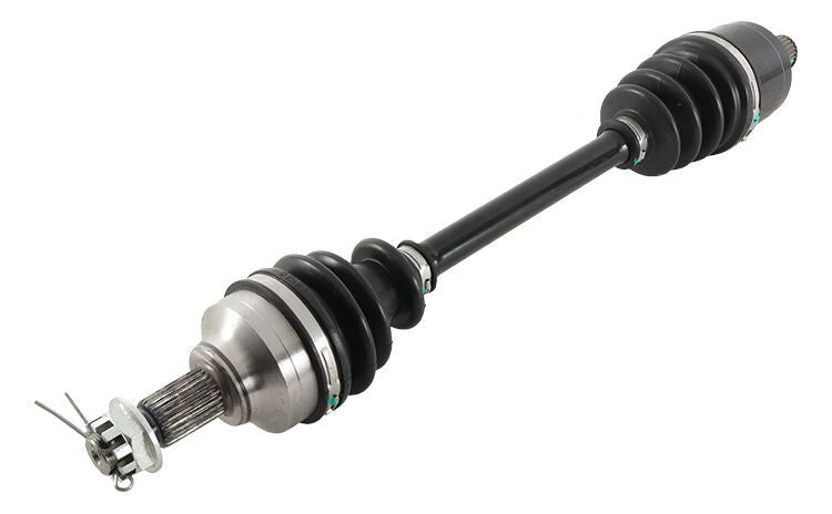 ALL BALLS 6 BALL HEAVY DUTY AXLE REAR AB6-HO-8-327
