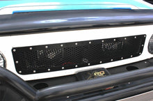 Load image into Gallery viewer, 2 Piece Steel Grille for Toyota FJ Cruiser 2007-2014-atv motorcycle utv parts accessories gear helmets jackets gloves pantsAll Terrain Depot