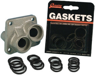 JAMES GASKETS GASKET ORING KIT PUSHROD TUBE 11133-FL