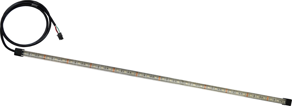 STRAIGHTLINE NIGHT CRUISER LED MULTI COLOR 24"LIGHT BAR S/M 145-104