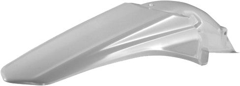 ACERBIS REAR FENDER WHITE 2141820002-atv motorcycle utv parts accessories gear helmets jackets gloves pantsAll Terrain Depot