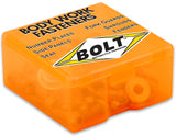 BOLT FULL PLASTIC FASTENER KIT KTM KTM-1885SX