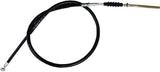MOTION PRO BLACK VINYL FRONT BRAKE CABLE 02-0080