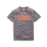 ALPINESTARS STATED RIDE DRY TEE CHARCOAL 2X 1038-73005-18-2XL