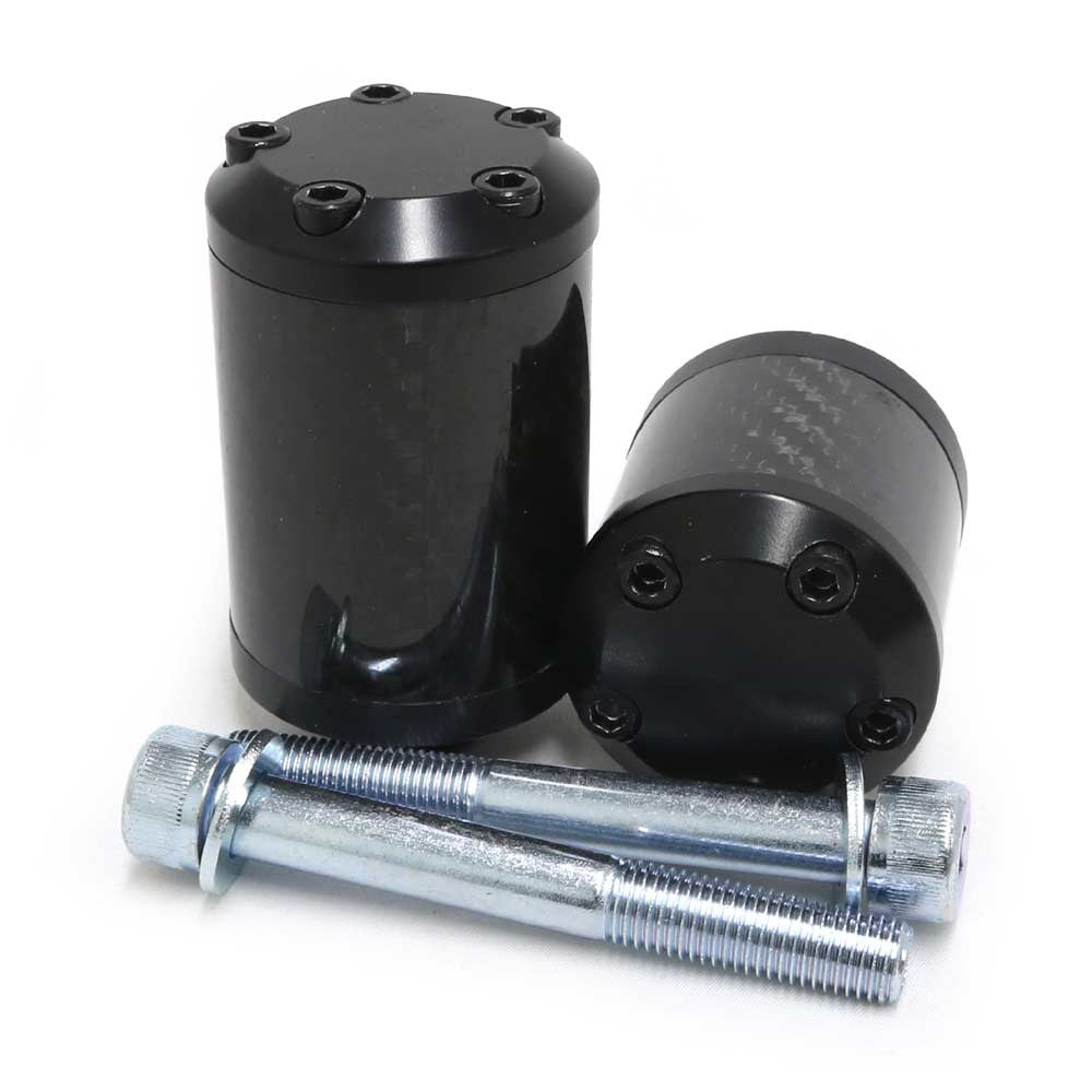 SHOGUN FRAME SLIDERS CARBON NO CUT 710-6819