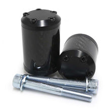 Load image into Gallery viewer, SHOGUN FRAME SLIDERS CARBON NO CUT 710-6819