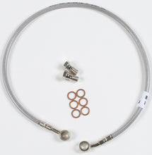 Load image into Gallery viewer, GALFER BRAKE LINE REAR TRX450R FK003D418R-atv motorcycle utv parts accessories gear helmets jackets gloves pantsAll Terrain Depot