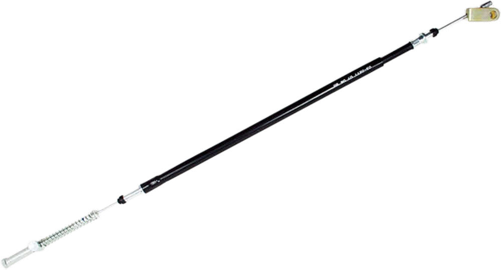 MOTION PRO BLACK VINYL FOOT BRAKE CABLE 03-0271