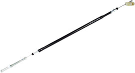 MOTION PRO BLACK VINYL FOOT BRAKE CABLE 03-0271