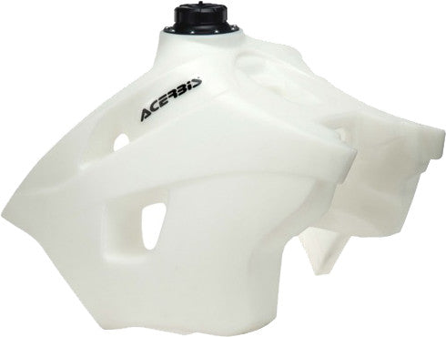 ACERBIS FUEL TANK 5.3 GAL NATURAL 2250340147-atv motorcycle utv parts accessories gear helmets jackets gloves pantsAll Terrain Depot