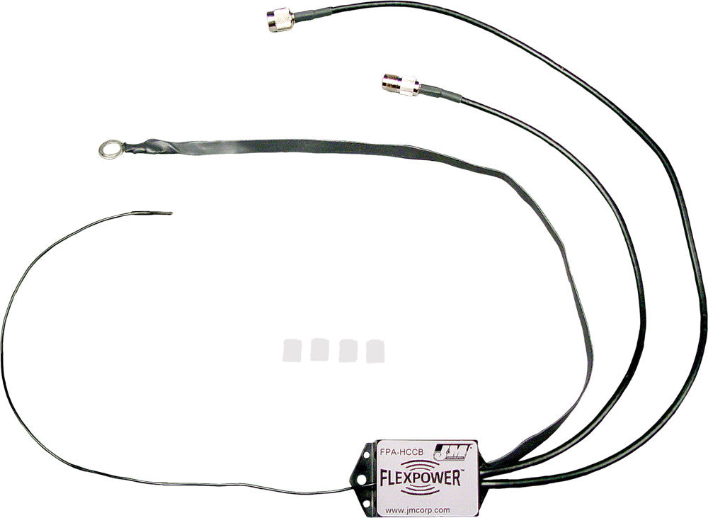 J&M FLEXPOWER CB ANTENNA H-D FLH/FLTR FAIRING FPA-HCCB
