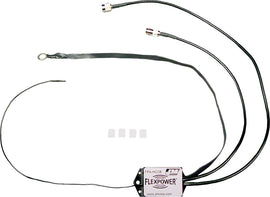 J&M FLEXPOWER CB ANTENNA H-D FLH/FLTR FAIRING FPA-HCCB