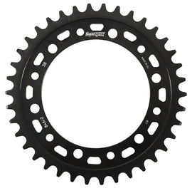 SUPERSPROX EDGE SPROCKET 38T BLACK RFA-8462-38-BLK
