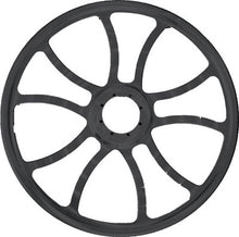Load image into Gallery viewer, TKI LIMITED BILLET WHEEL BLACK 10" 406-4055-02