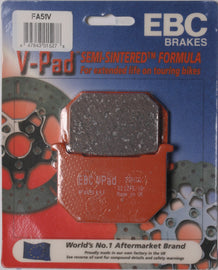 EBC BRAKE PADS V-SERIES FA51V-atv motorcycle utv parts accessories gear helmets jackets gloves pantsAll Terrain Depot