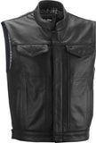 HIGHWAY 21 MAGNUM VEST BLACK XL #6049 489-1071~5
