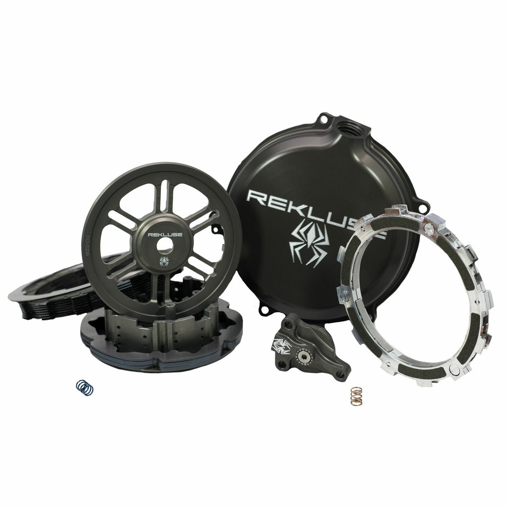 REKLUSE RACING RADIUS CX CLUTCH (DDS) HUS RMS-7913180 FE 501S FE 450 Husqvarna FE 501