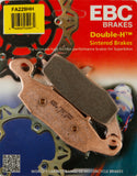 EBC BRAKE PADS FA229HH