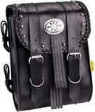 WILLIE & MAX SISSY BAR BAG WARRIOR 58431-00
