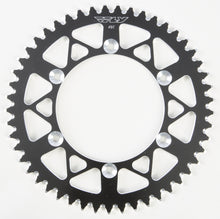 Load image into Gallery viewer, FLY RACING SPROCKET REAR 49T BLACK 208-49 BLK-atv motorcycle utv parts accessories gear helmets jackets gloves pantsAll Terrain Depot