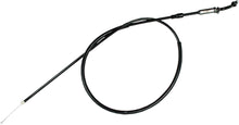 Load image into Gallery viewer, MOTION PRO BLACK VINYL CHOKE CABLE 04-0157